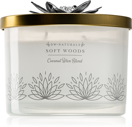 DW Home Soft Woods bougie parfumée