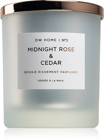 DW Home Midnight Rose & Cedar Duftkerze