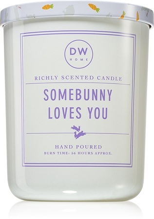 DW Home Signature Somebunny Loves You αρωματικό κερί