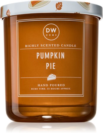 DW Home Signature Pumpkin Pie αρωματικό κερί