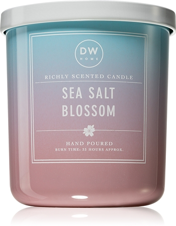 DW Home Signature Sea Salt Blossom bougie parfumée