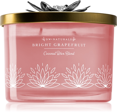 DW Home Bright Grapefruit vonná sviečka