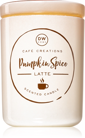 DW Home Pumpkin Spice Latte świeczka zapachowa
