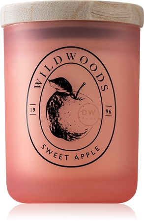 DW Home Sweet Apple vonná sviečka