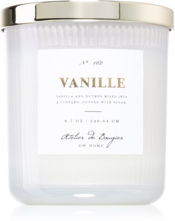 DW Home Vanille mirisna svijeća