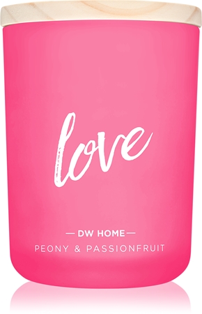 DW Home Zen Love vonná svíčka