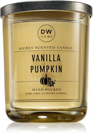 DW Home Signature Vanilla Pumpkin Duftkerze