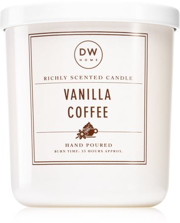 DW Home Fall Vanilla Coffee illatgyertya