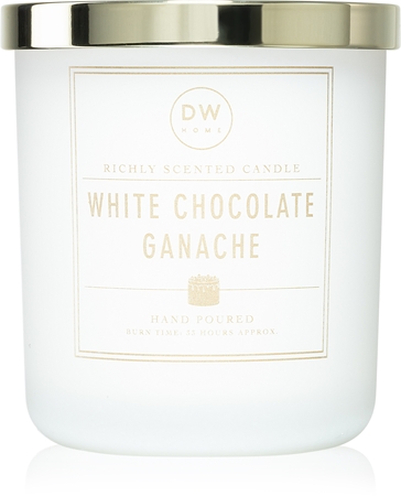 DW Home Signature White Chocolate Ganache mirisna svijeća