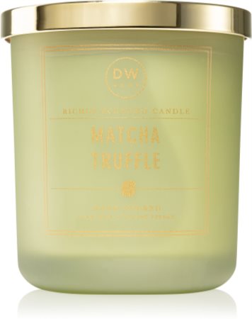 DW Home Signature Matcha Truffle mirisna svijeća