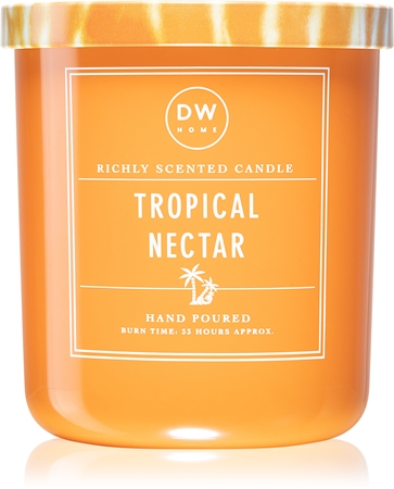 DW Home Signature Tropical Nectar vonná svíčka