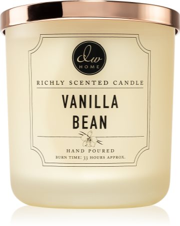 DW Home Signature Vanilla Bean aromatizēta svece