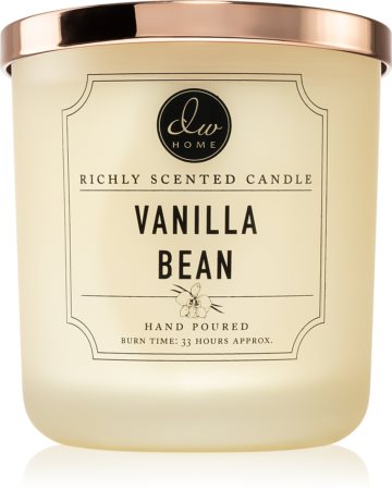 DW Home Signature Vanilla Bean vonná sviečka
