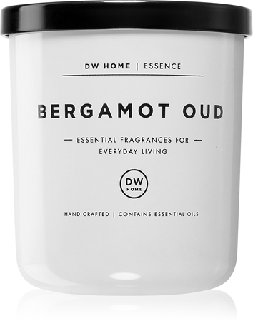 DW Home Essence Bergamot Oud geurkaars