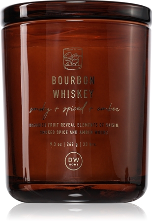 DW Home Prime Bourbon Whiskey ароматна свещ