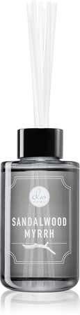 DW Home Sandalwood Myrrh difusor de aromas con esencia