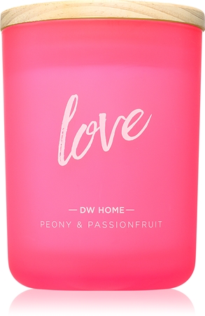 DW Home Zen Love tuoksukynttilä