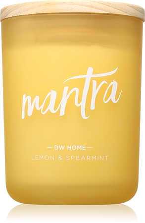 DW Home Zen Mantra vonná svíčka