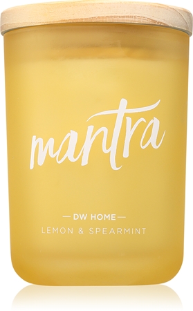 DW Home Zen Mantra tuoksukynttilä