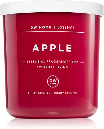 DW Home Essence Apple bougie parfumée