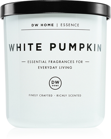 DW Home Essence White Pumpkin duftlys