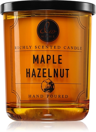 DW Home Signature Maple Hazelnut tuoksukynttilä