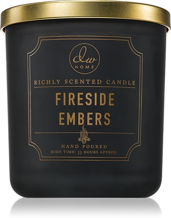 DW Home Signature Fireside Embers Duftkerze