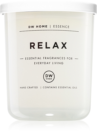 DW Home Essence Relax scented candle