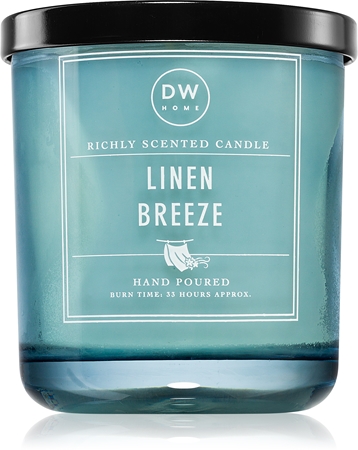 DW Home Signature Linen Breeze Duftkerze