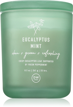 DW Home Prime Eucalyptus Mint vonná svíčka