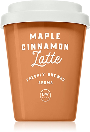 DW Home Cup Of Joe Maple Cinnamon Latte candela profumata