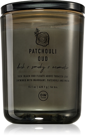 DW Home Prime Patchouli Oud bougie parfumée