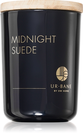 DW Home UR.BANE Midnight Suede αρωματικό κερί