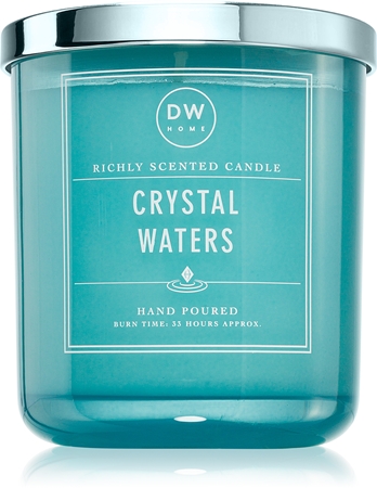 DW Home Signature Crystal Waters candela profumata