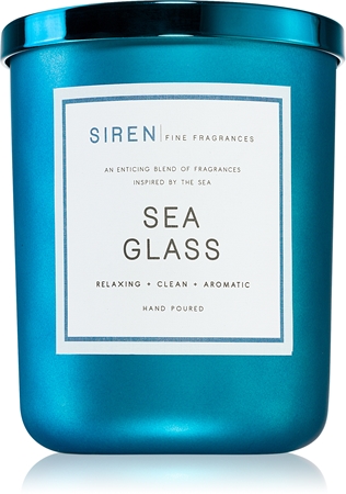 DW Home Siren Sea Glass vonná svíčka