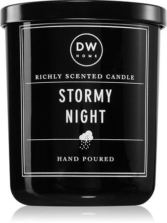 DW Home Stormy Night scented candle