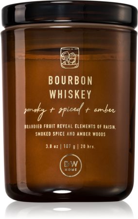 DW Home Fall Bourbon Whiskey illatgyertya