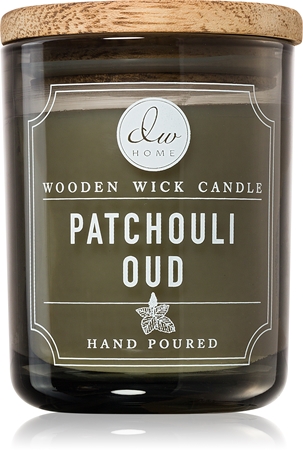 DW Home Signature Patchouli Oud vonná svíčka