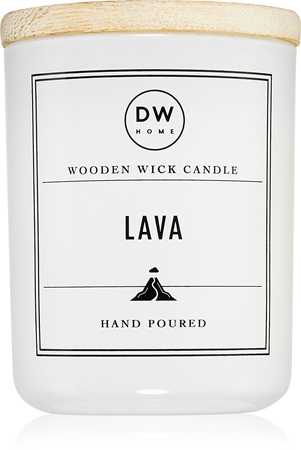 DW Home Signature Lava bougie parfumée