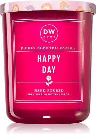 DW Home Signature Happy Day vonná svíčka