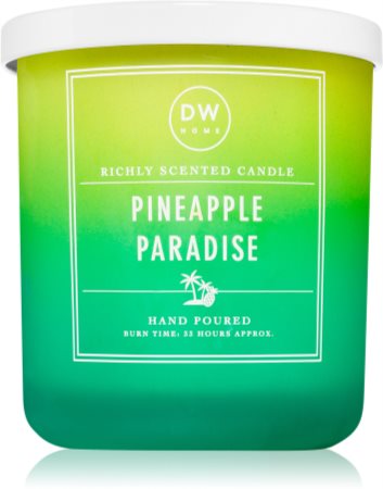 DW Home Signature Pineapple Paradise mirisna svijeća
