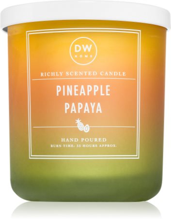 DW Home Signature Pineapple Papaya mirisna svijeća