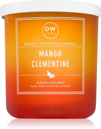 DW Home Signature Mango Clementine mirisna svijeća