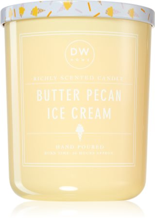 DW Home Signature Butter Pecan Ice Cream vonná sviečka