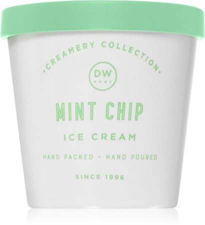 DW Home Creamery Mint Chip Ice Cream mirisna svijeća