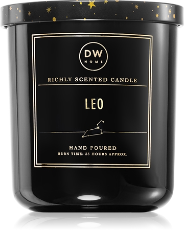 DW Home Signature Leo scented candle