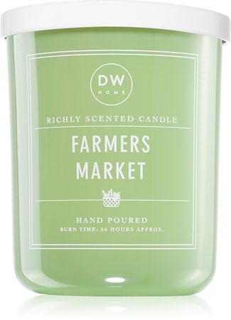 DW Home Signature Farmer's Market vonná svíčka
