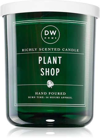 DW Home Signature Plant Shop vonná svíčka