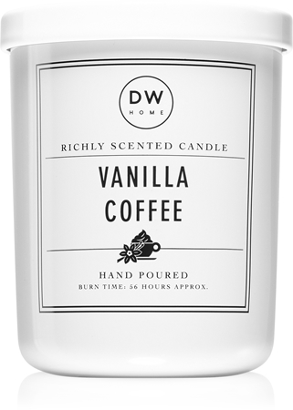 DW Home Signature Vanilla Coffee mirisna svijeća
