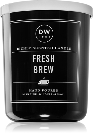 DW Home Fall Fresh Brew scented candle